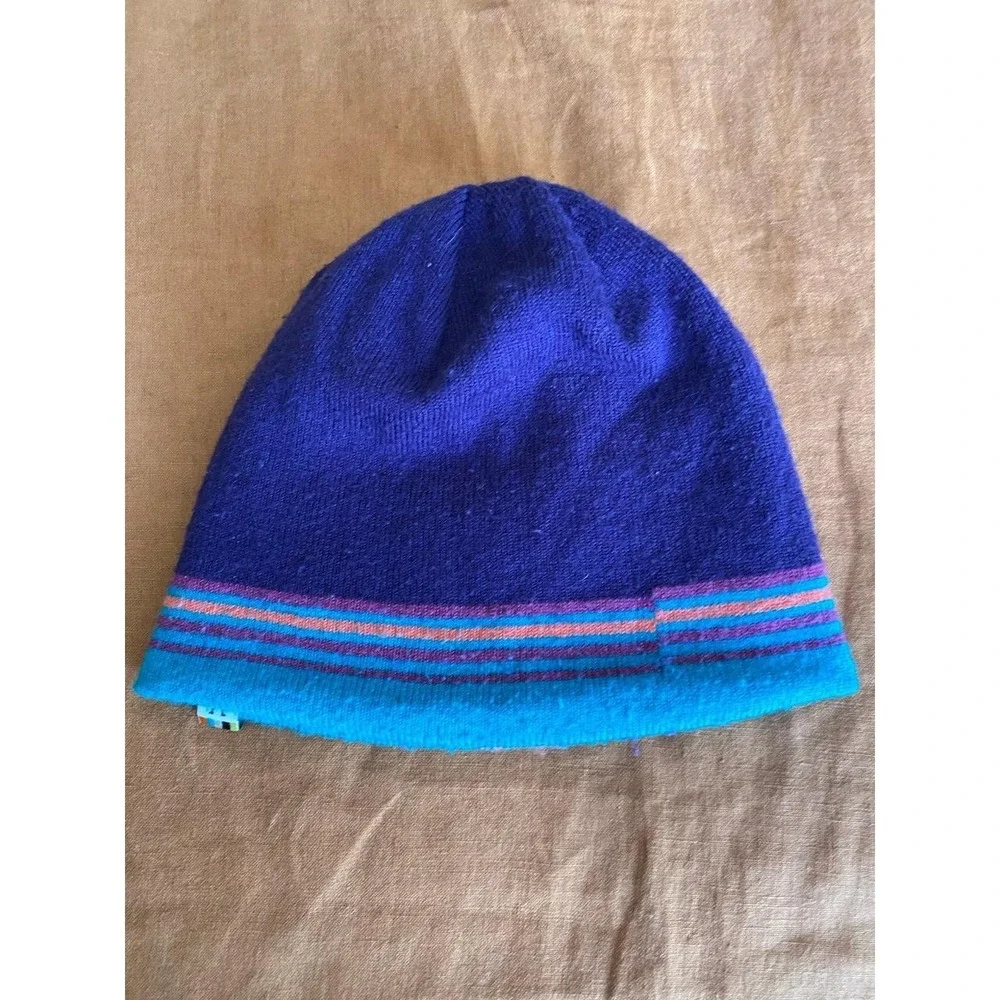 Smartwool Beanie Kids Reversible Unisex OSFM s2